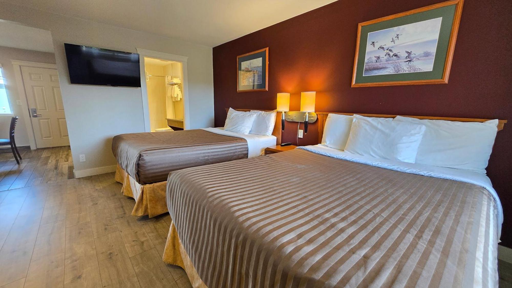 Sahara Courtyard Inn & Suites 오소유스 외부 사진