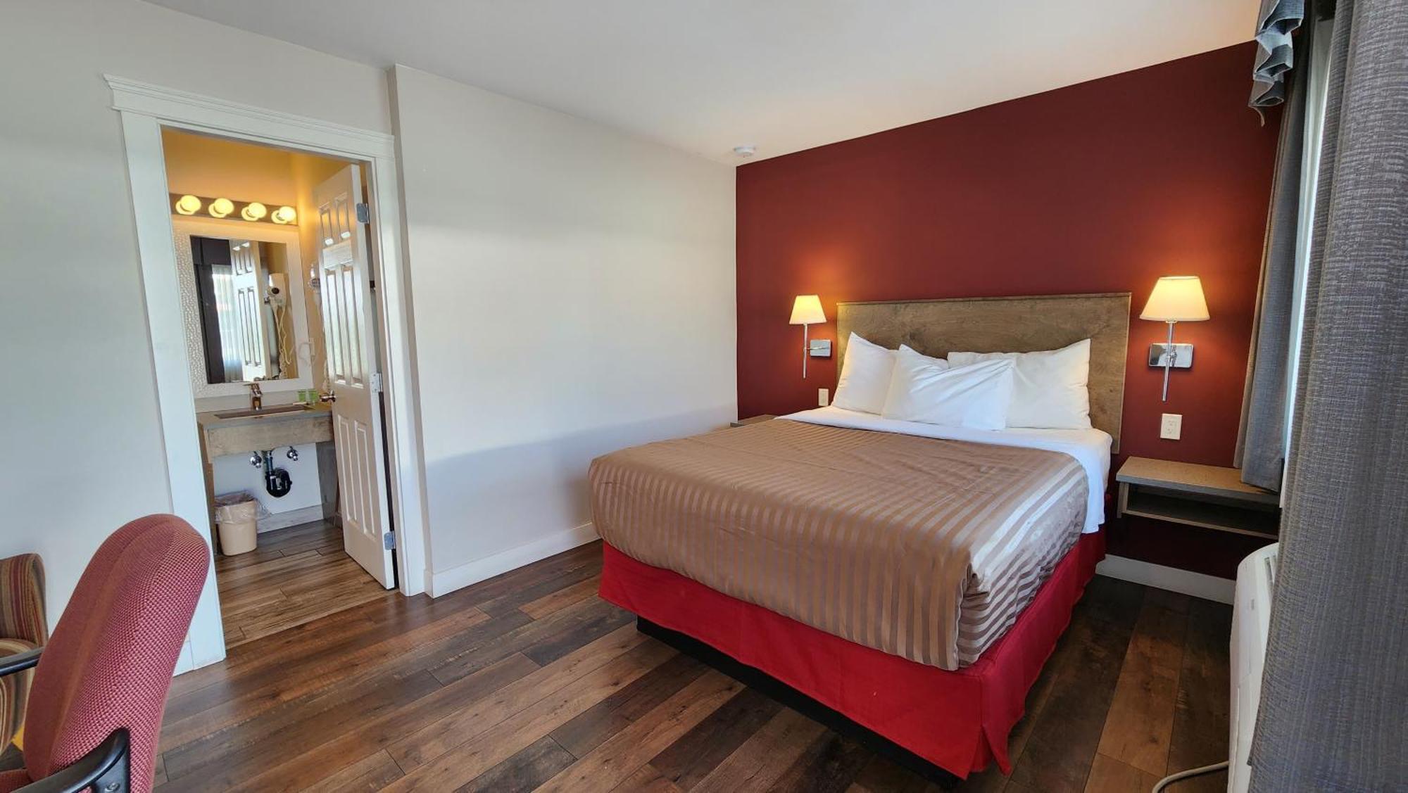 Sahara Courtyard Inn & Suites 오소유스 외부 사진
